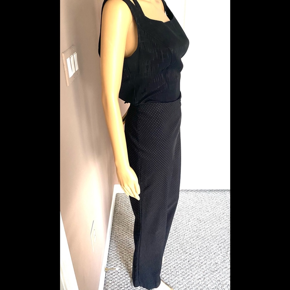 CACHE High Rise Straight  Leg PANTS - Picture 7 of 10
